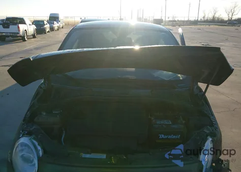 2012 Fiat 500 z USA, uszkodzony, nr VIN 3C3CFFCR2TT118314